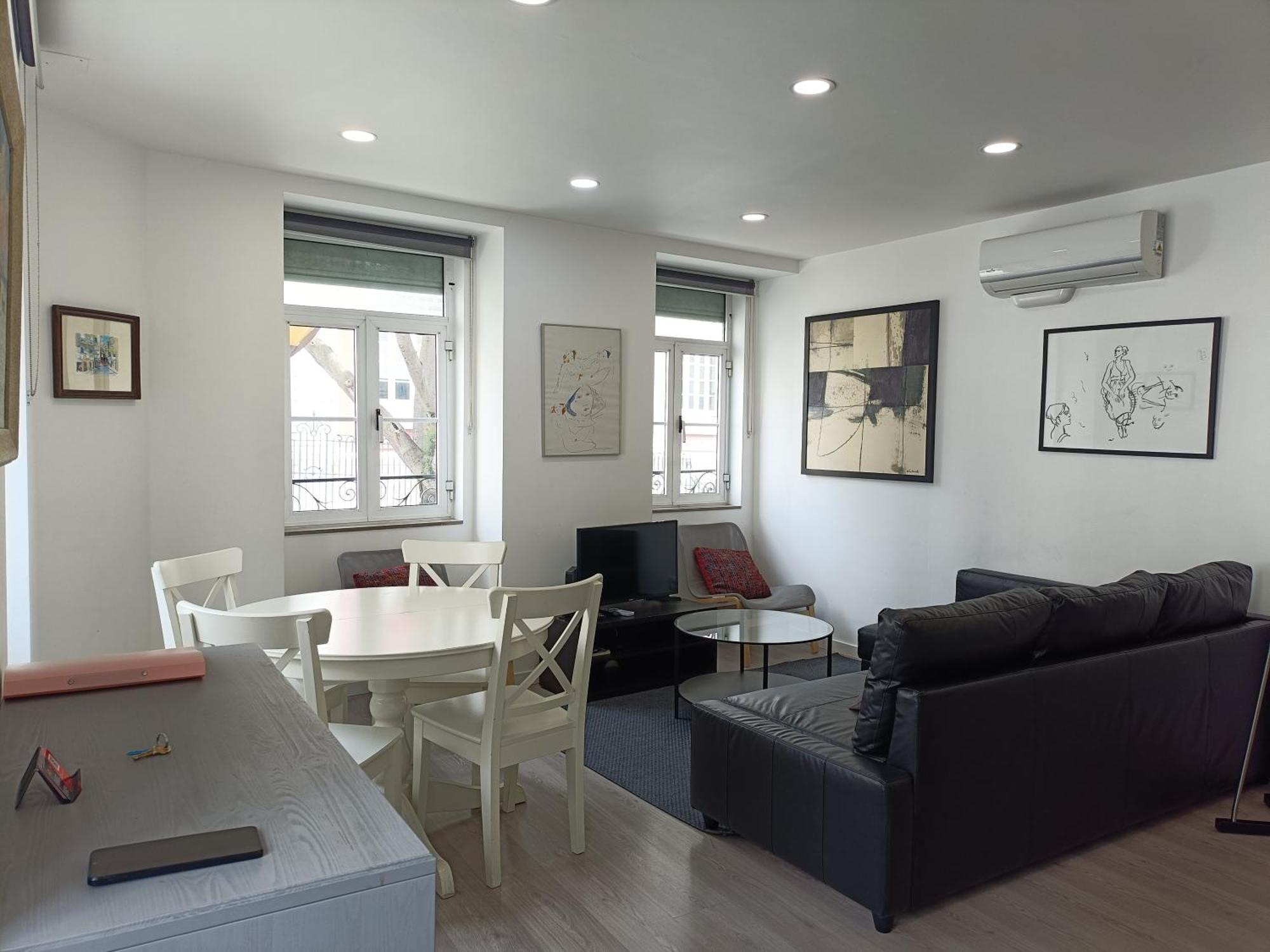 Apartamento Dobairro At Merces